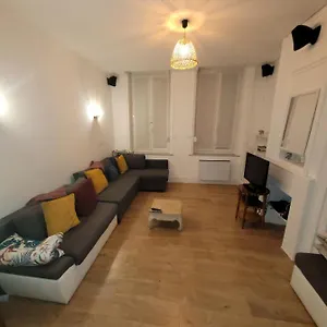 Appartement Loft Hyper Centre Confortable Et