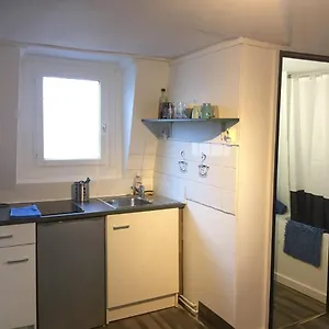  Appartement Studio Gambetta Republique